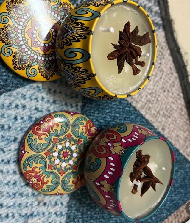 Affordable Scented Candles in Bangalore