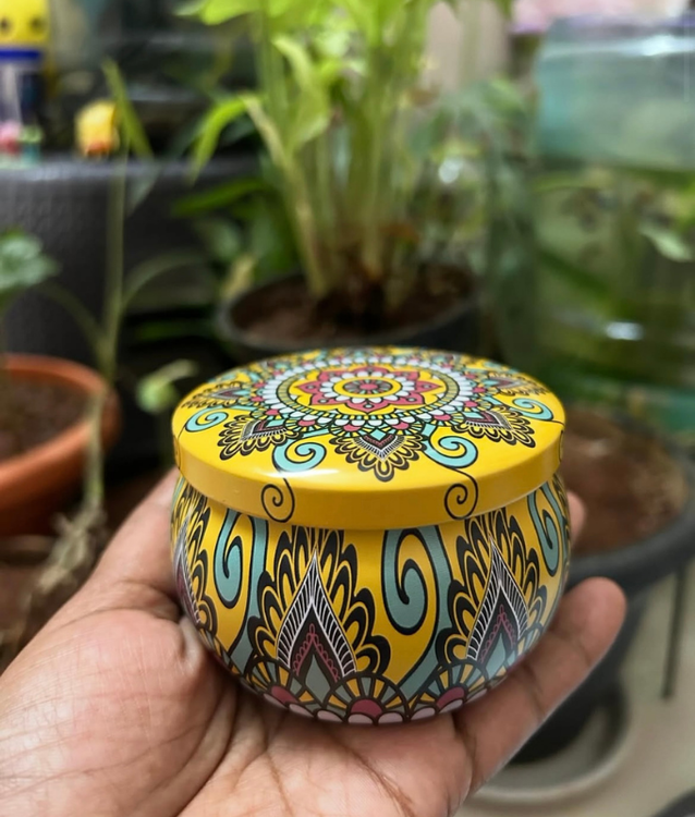 Affordable Scented Candles in Bangalore