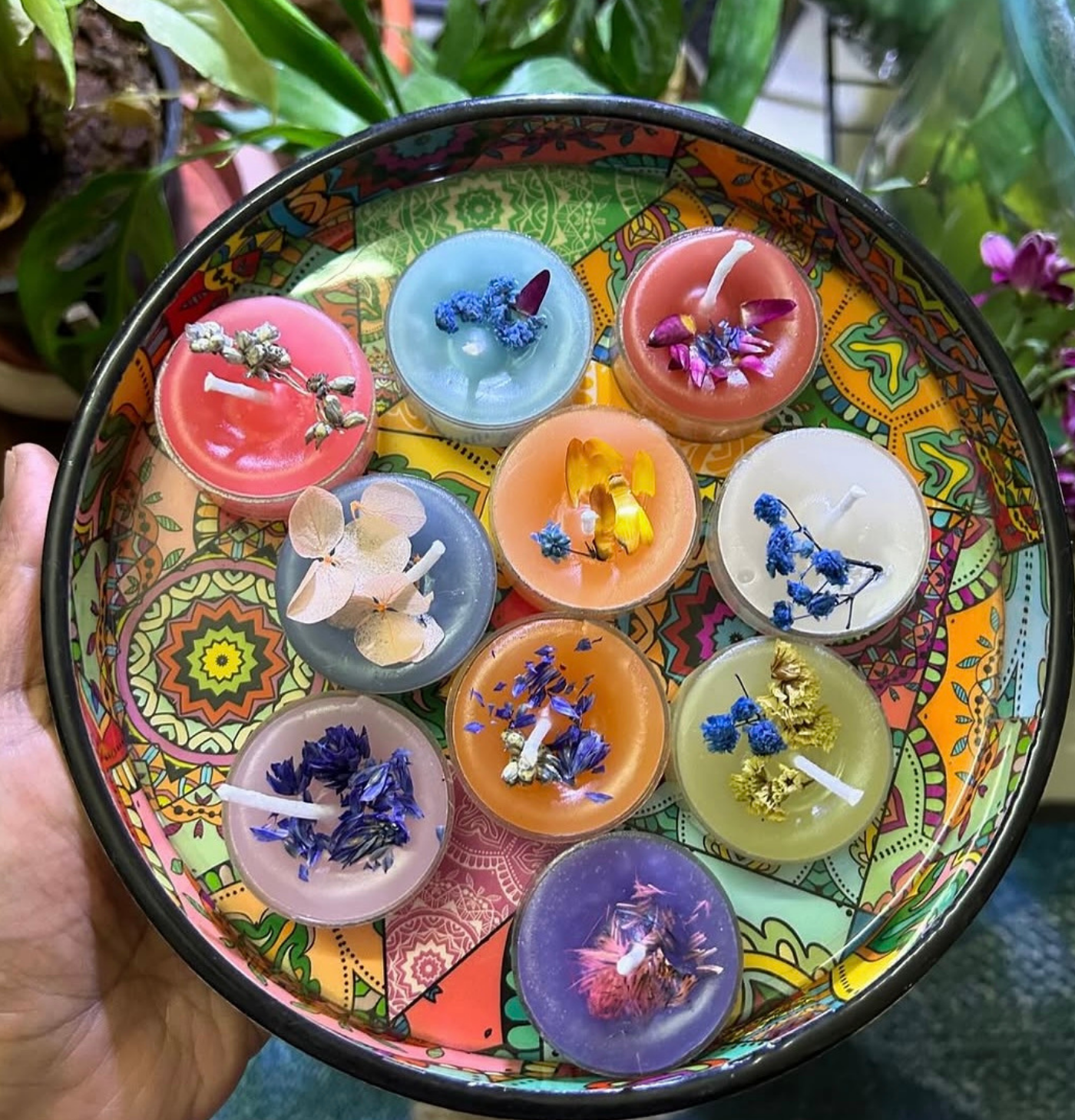 Affordable Scented Candles in Bangalore 