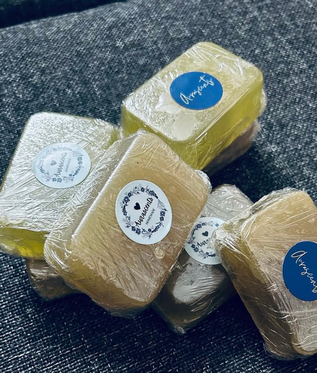 Natural Handmade Soaps in Bangalore