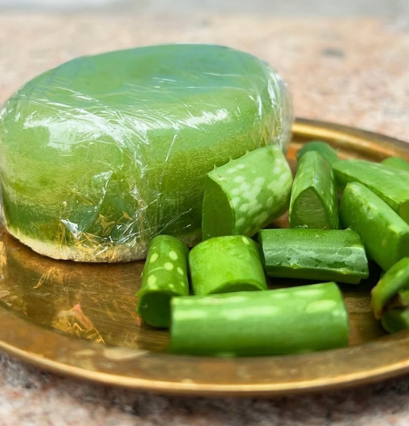 Natural Handmade Soaps in Bangalore