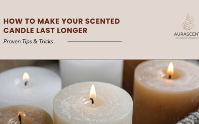 How to Make Your Scented Candle Last Longer – 15 Proven Ways